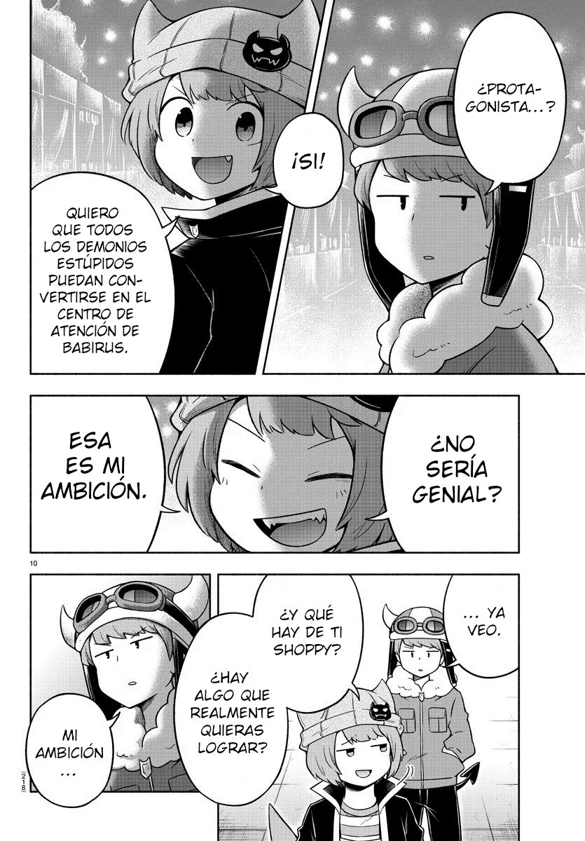 Makai no Shuyaku wa Wareware da! Capítulo 32 - Página 11 en español