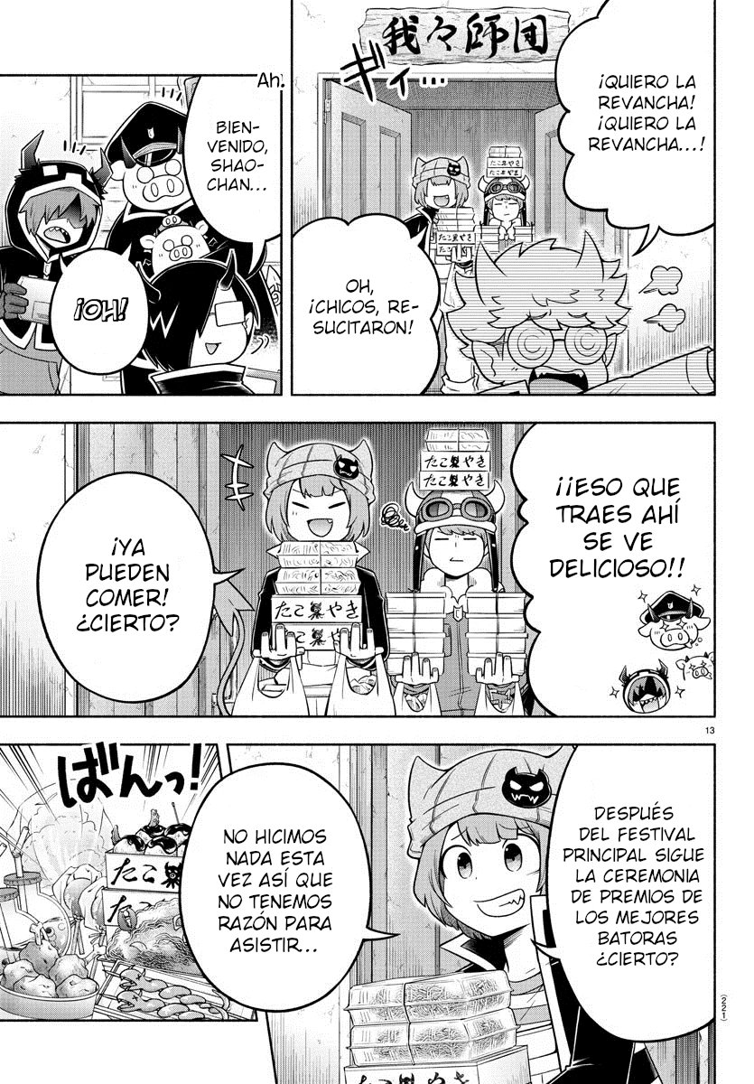 Makai no Shuyaku wa Wareware da! Capítulo 32 - Página 14 en español