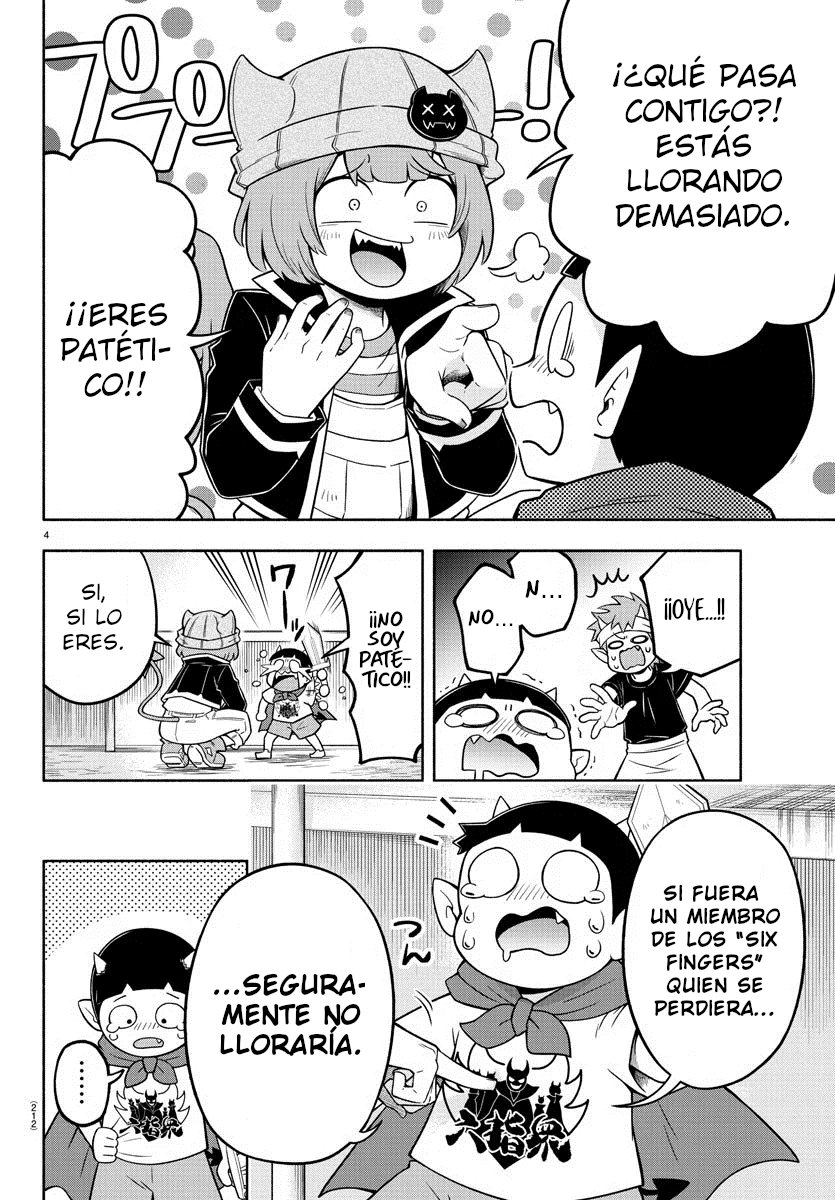 Makai no Shuyaku wa Wareware da! Capítulo 32 - Página 5 en español