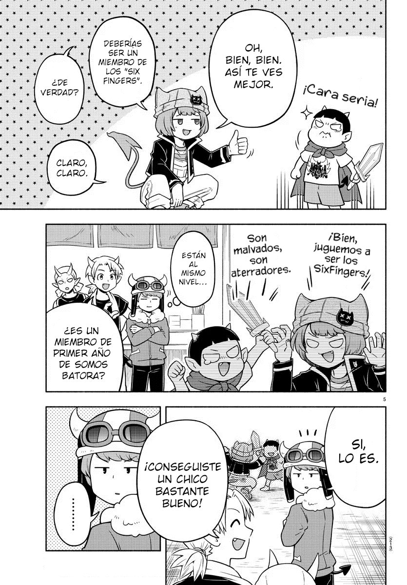 Makai no Shuyaku wa Wareware da! Capítulo 32 - Página 6 en español