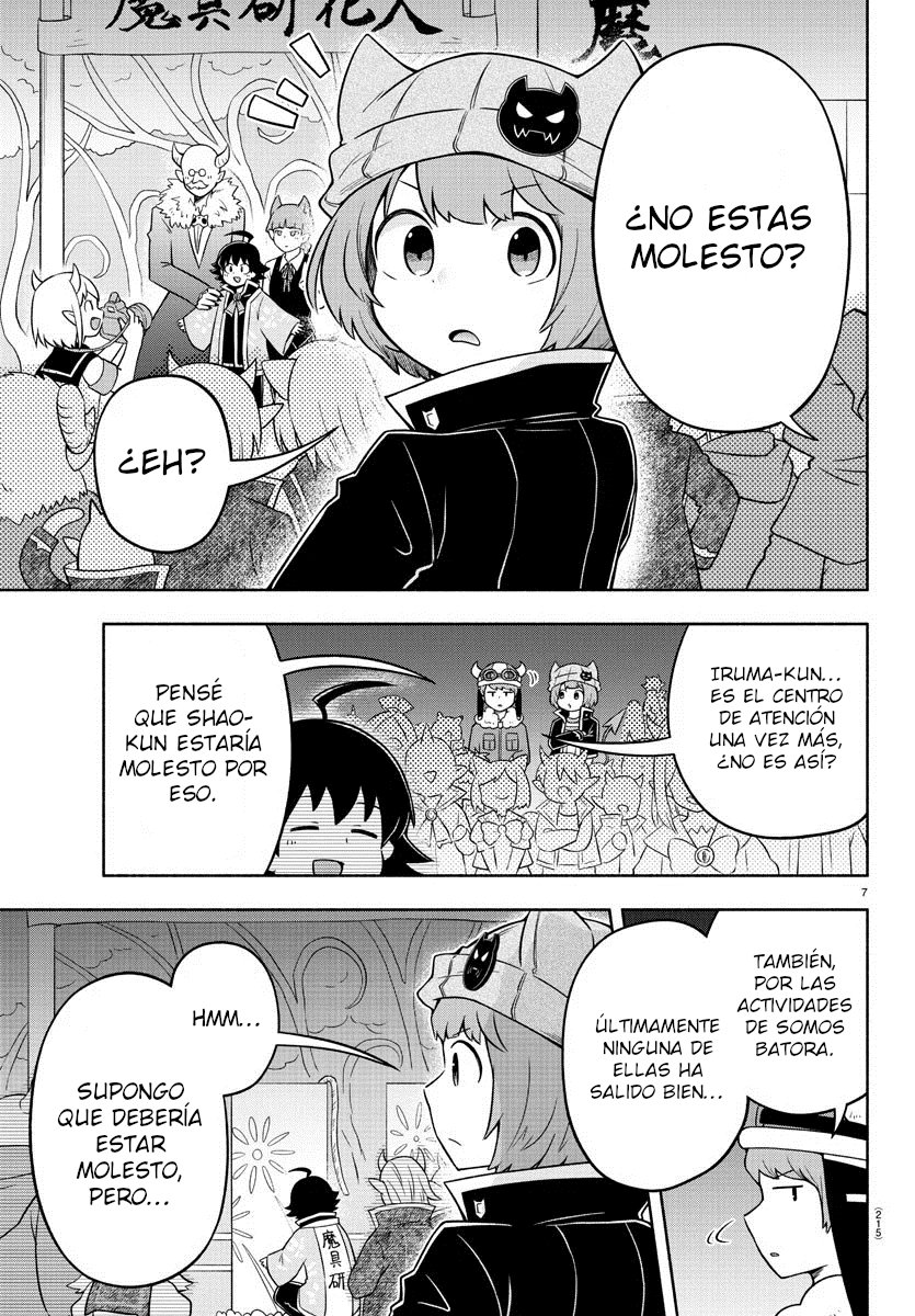 Makai no Shuyaku wa Wareware da! Capítulo 32 - Página 8 en español