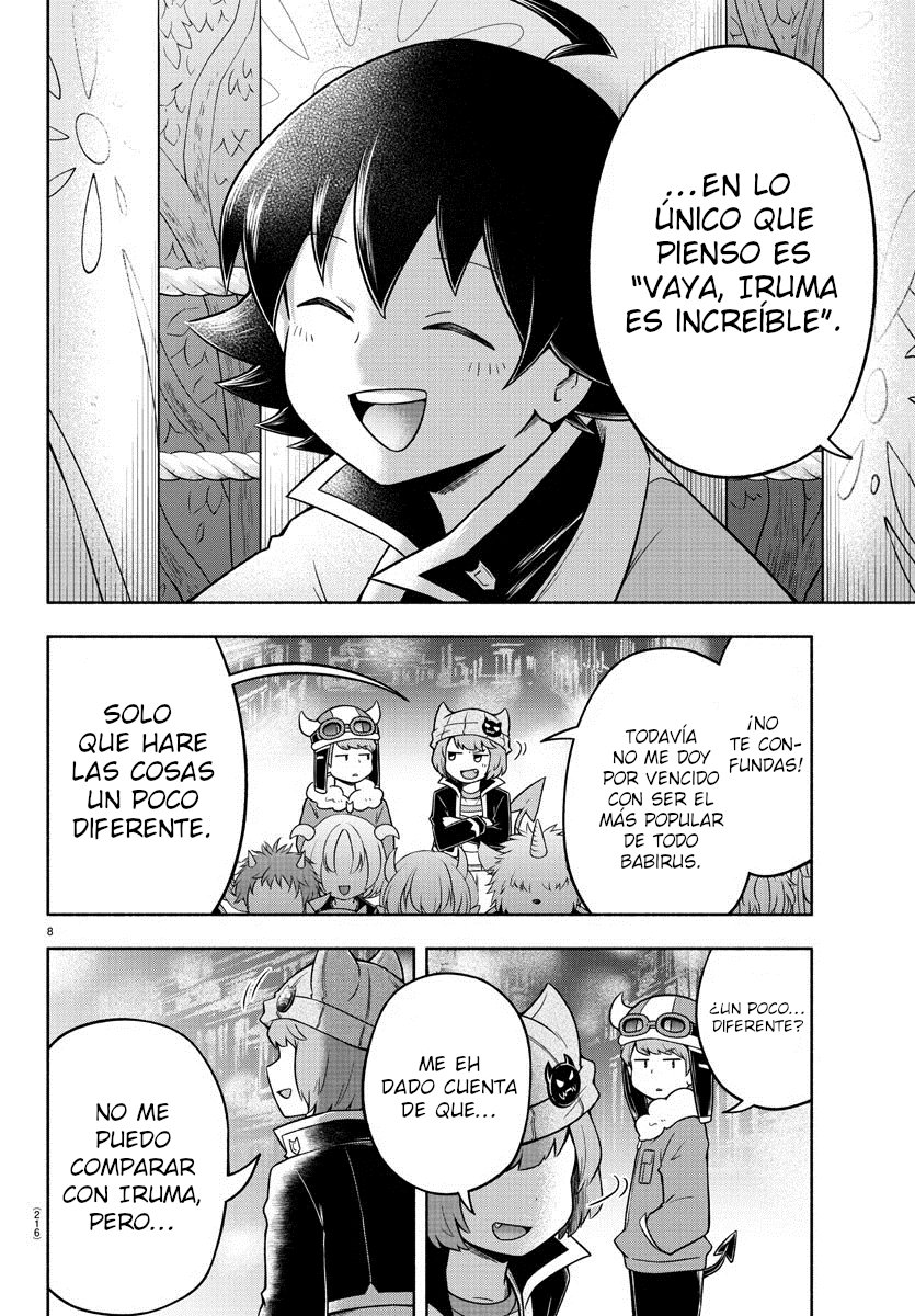 Makai no Shuyaku wa Wareware da! Capítulo 32 - Página 9 en español