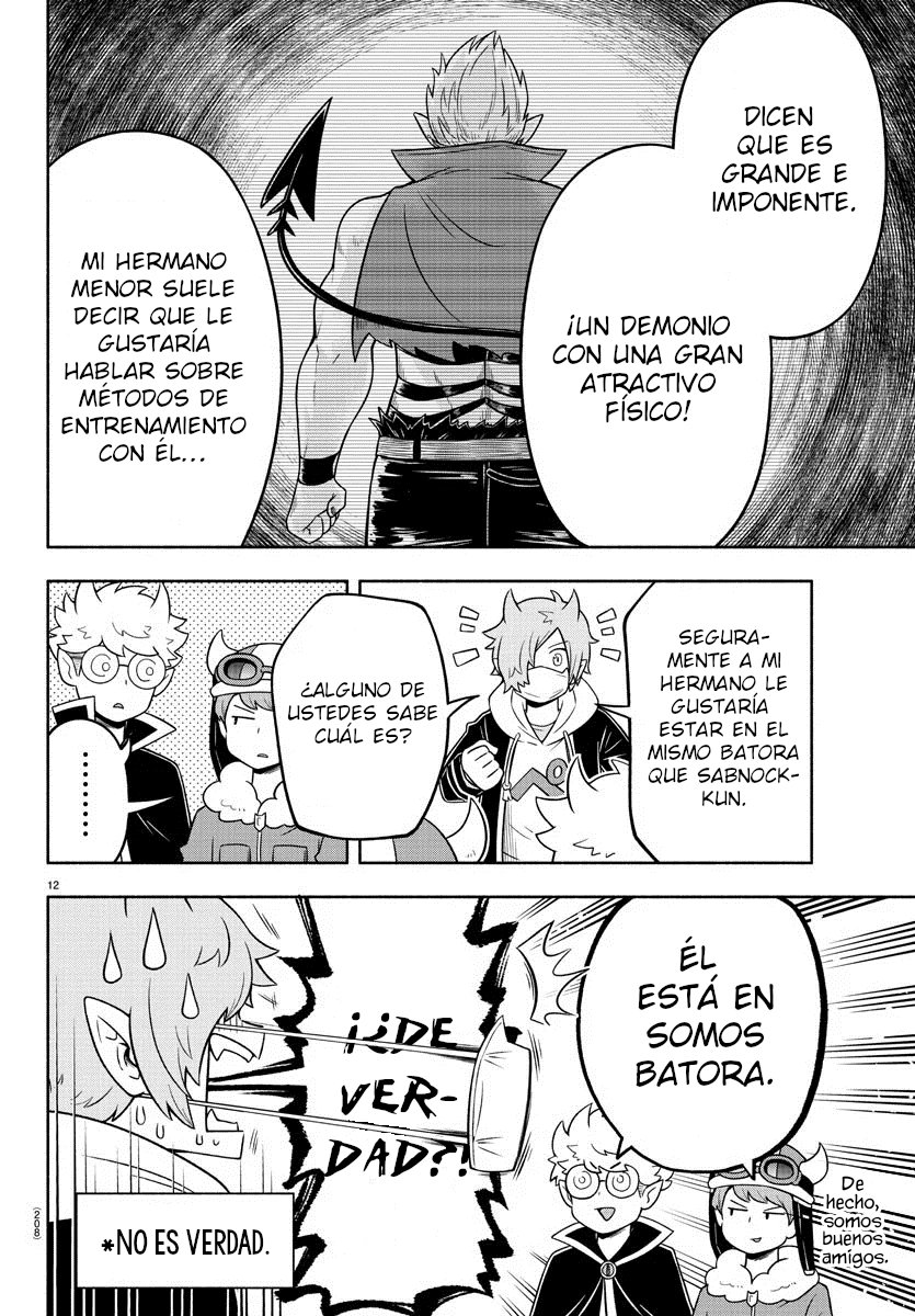 Makai no Shuyaku wa Wareware da! Capítulo 33 - Página 13 en español