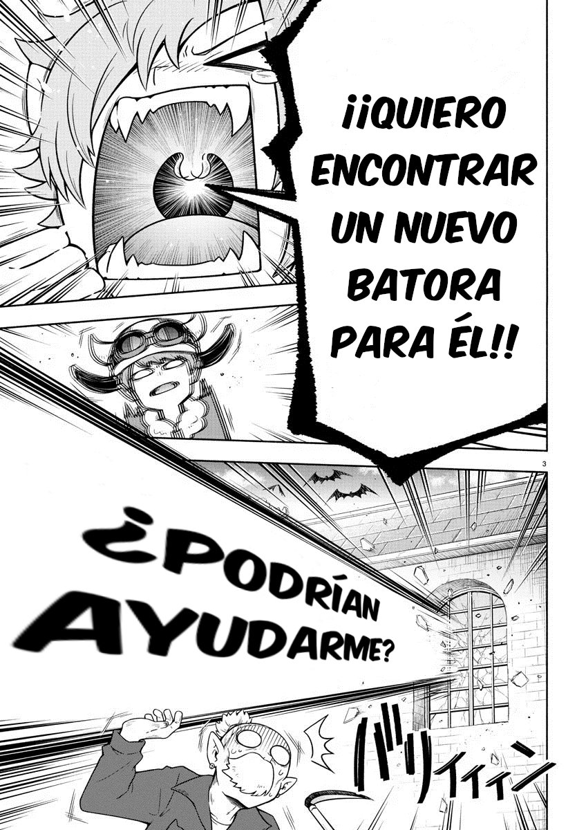 Makai no Shuyaku wa Wareware da! Capítulo 33 - Página 4 en español