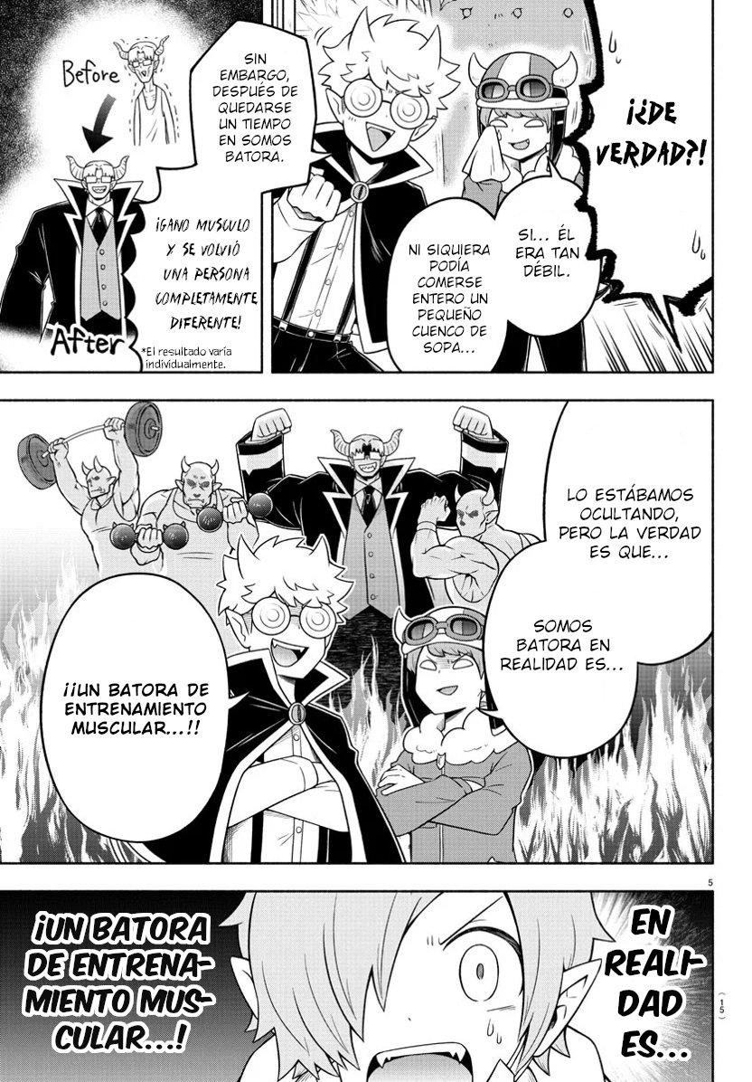 Makai no Shuyaku wa Wareware da! Capítulo 34 - Página 10 en español