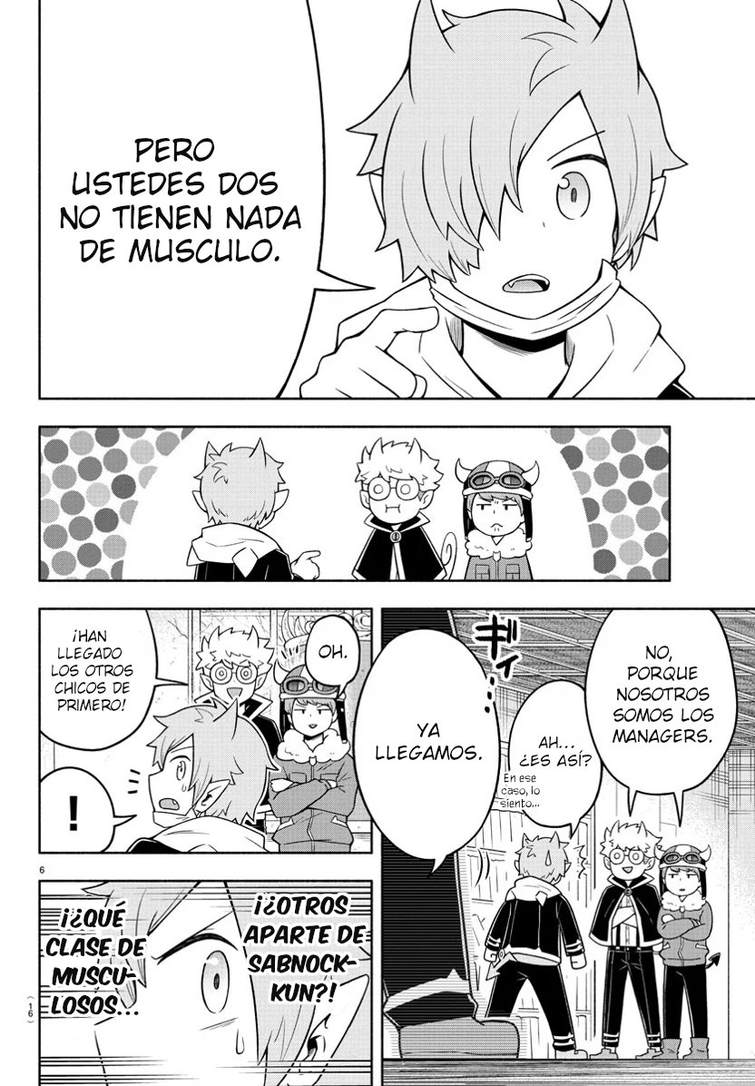 Makai no Shuyaku wa Wareware da! Capítulo 34 - Página 11 en español