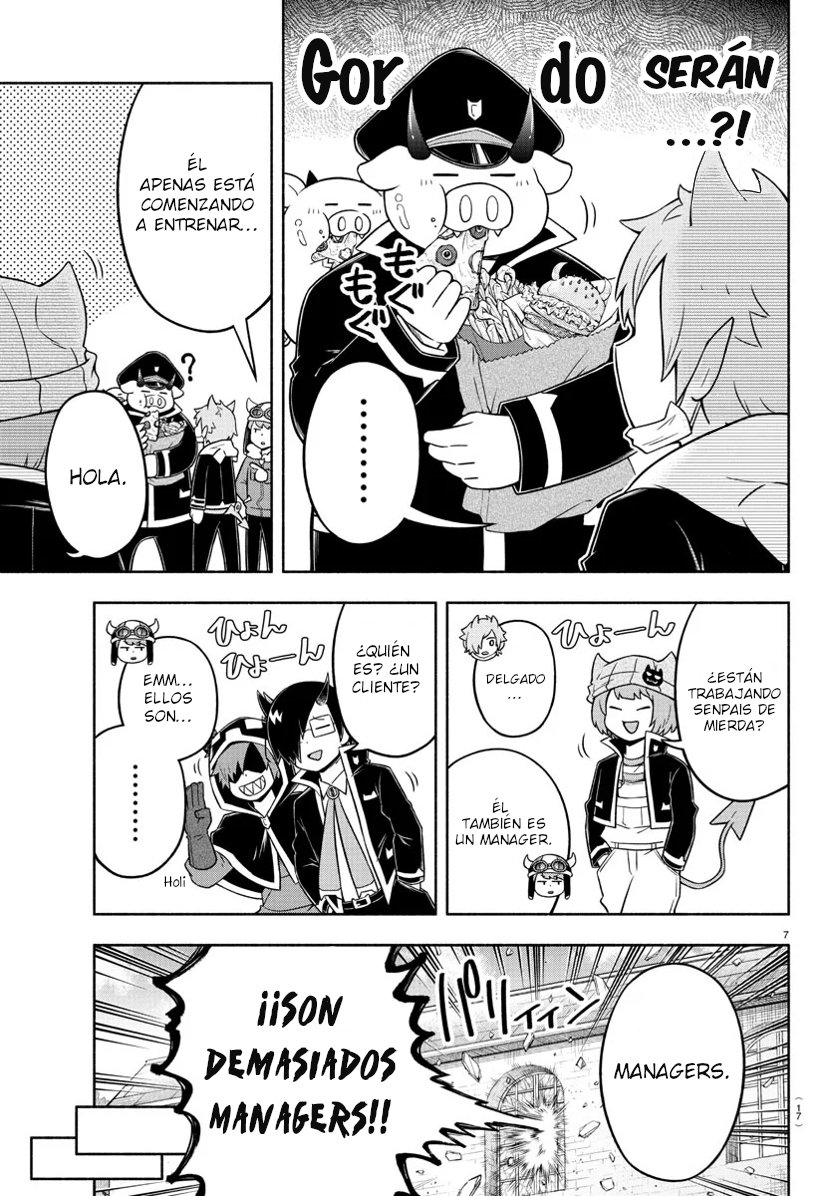 Makai no Shuyaku wa Wareware da! Capítulo 34 - Página 12 en español