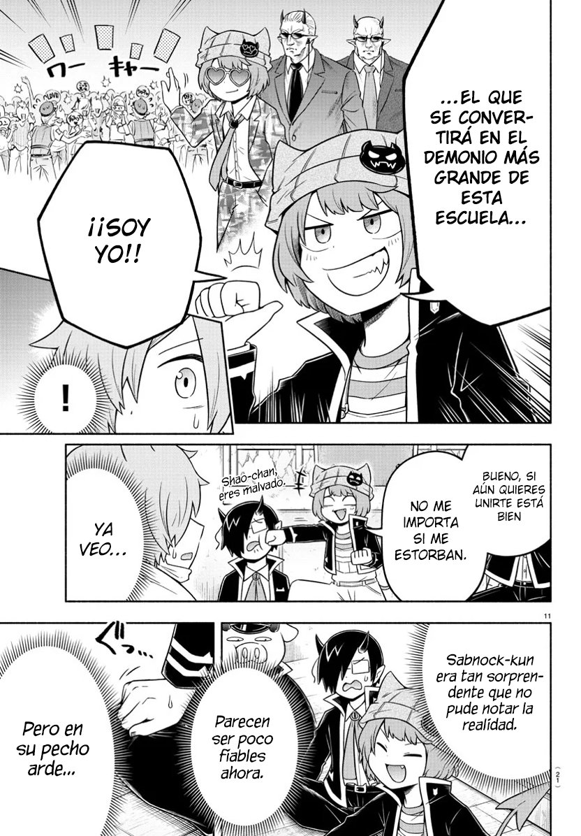 Makai no Shuyaku wa Wareware da! Capítulo 34 - Página 16 en español