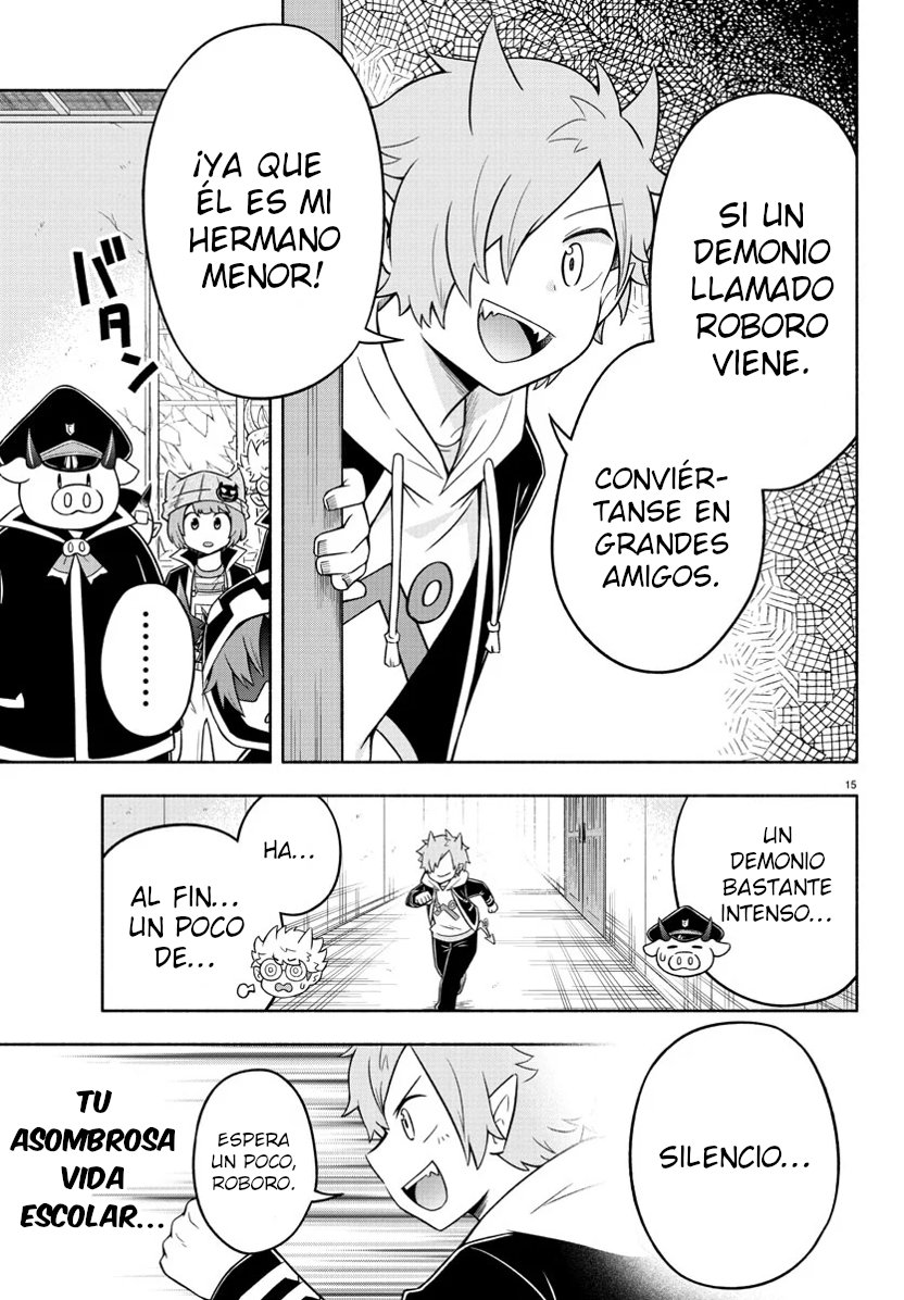 Makai no Shuyaku wa Wareware da! Capítulo 34 - Página 19 en español