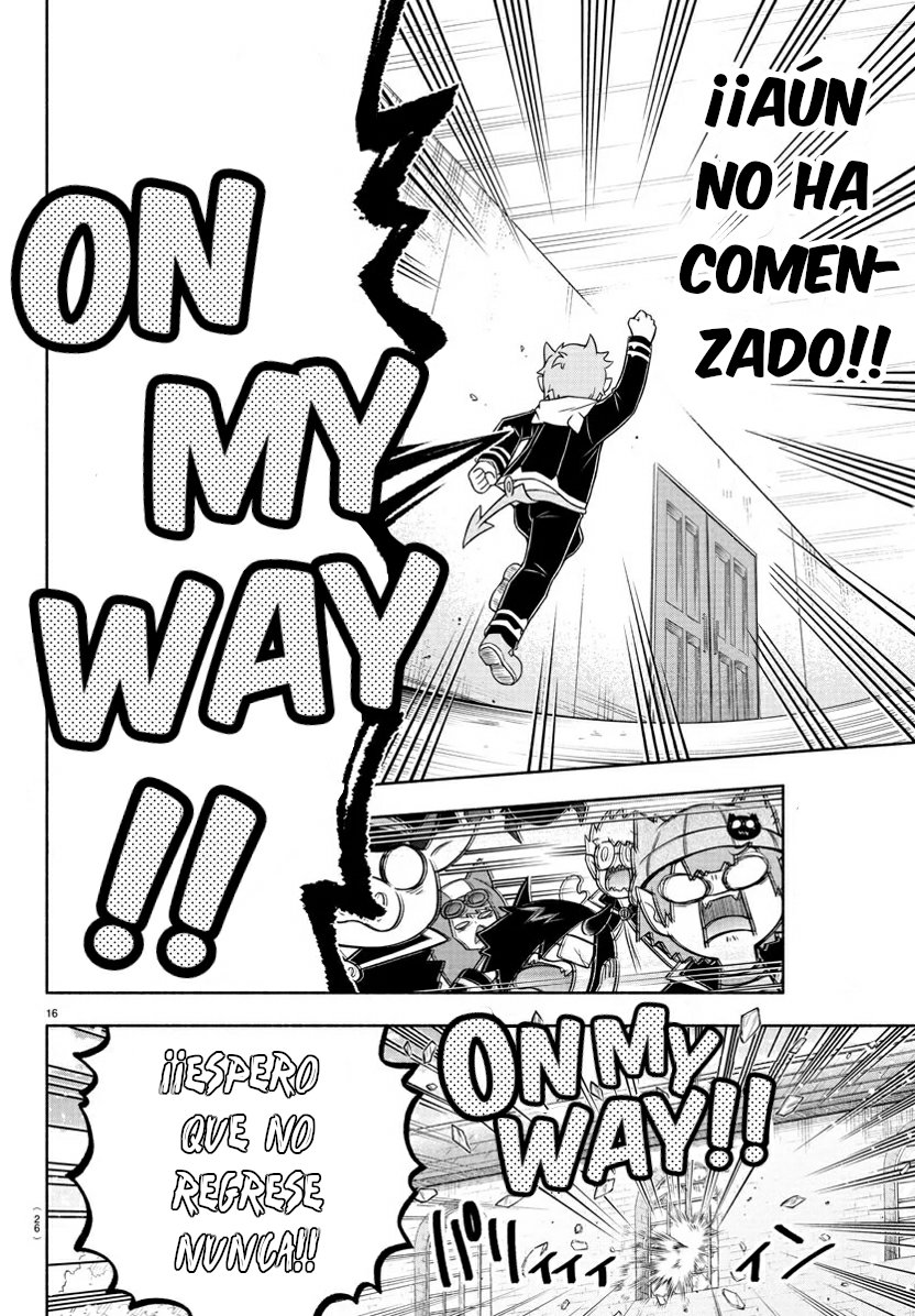Makai no Shuyaku wa Wareware da! Capítulo 34 - Página 20 en español