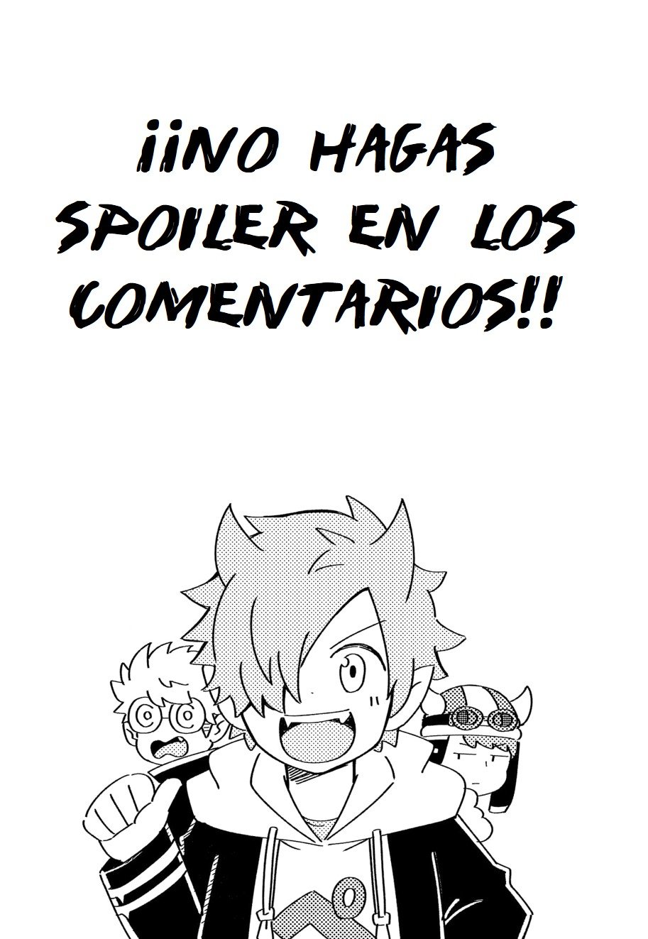 Makai no Shuyaku wa Wareware da! Capítulo 34 - Página 21 en español