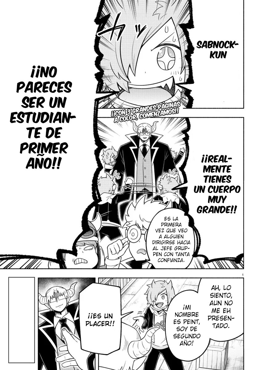 Makai no Shuyaku wa Wareware da! Capítulo 34 - Página 6 en español