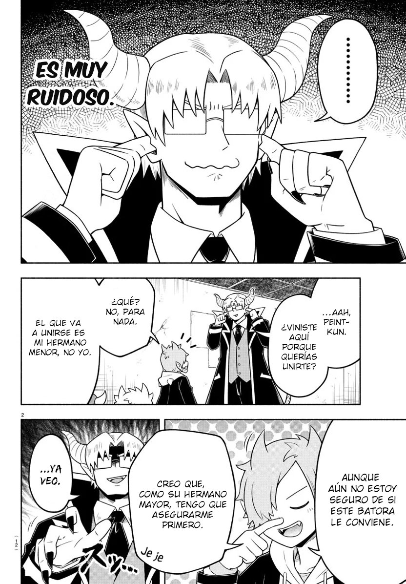 Makai no Shuyaku wa Wareware da! Capítulo 34 - Página 7 en español