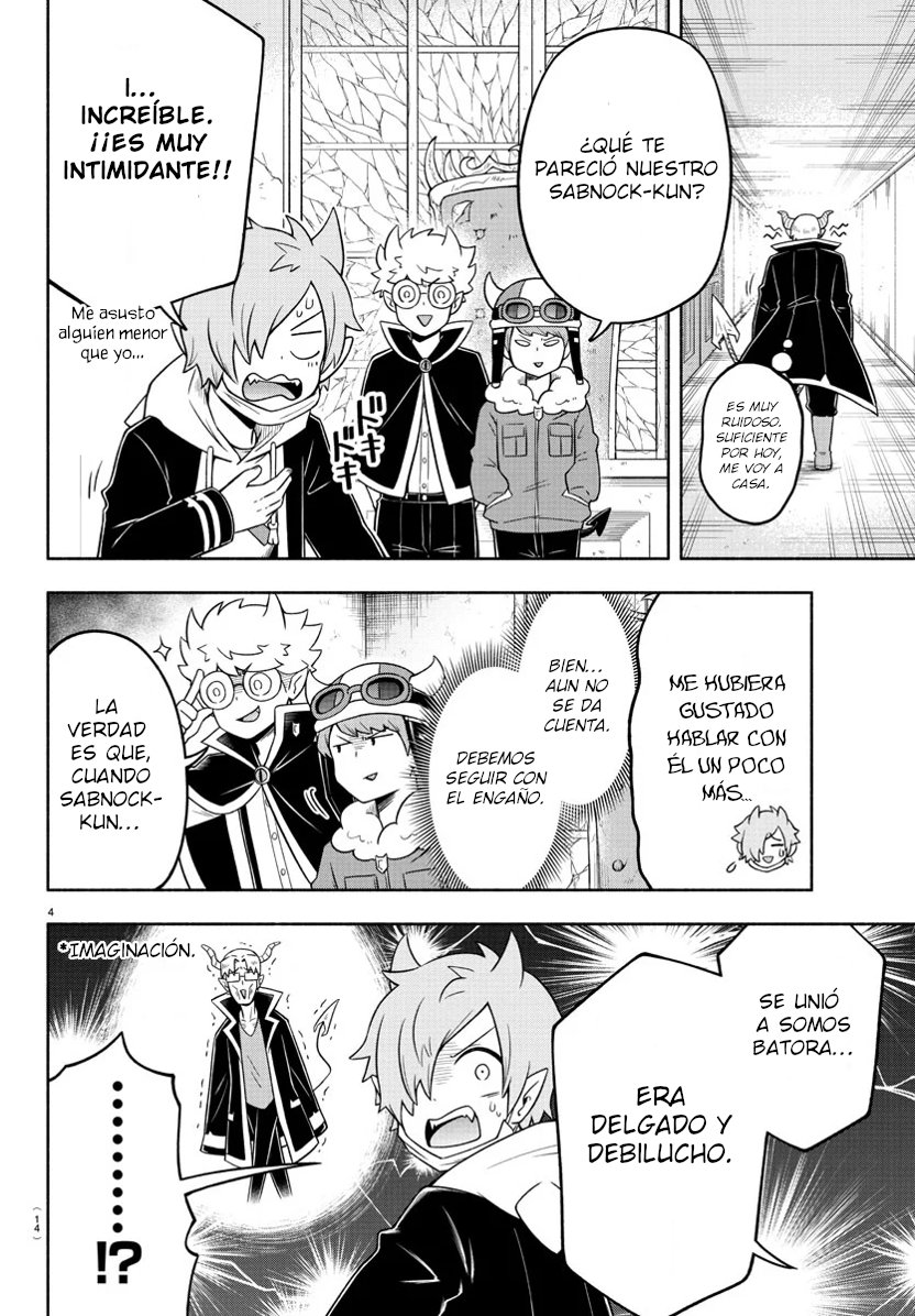 Makai no Shuyaku wa Wareware da! Capítulo 34 - Página 9 en español
