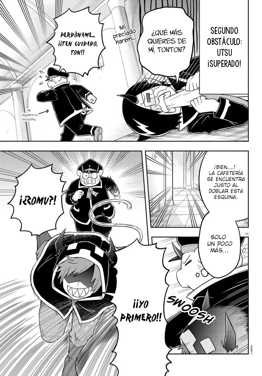 Makai no Shuyaku wa Wareware da! Capítulo 35 - Página 12 en español
