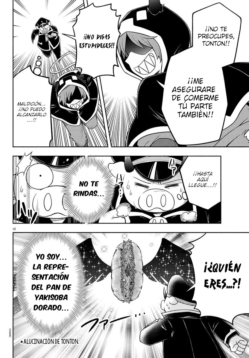 Makai no Shuyaku wa Wareware da! Capítulo 35 - Página 13 en español
