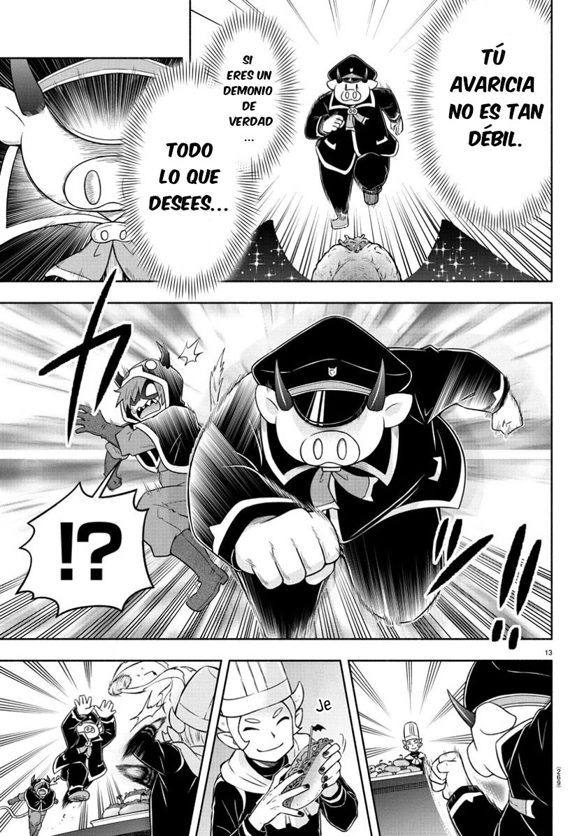 Makai no Shuyaku wa Wareware da! Capítulo 35 - Página 14 en español