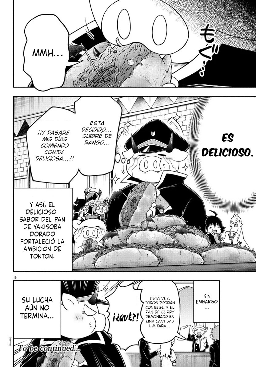 Makai no Shuyaku wa Wareware da! Capítulo 35 - Página 16 en español