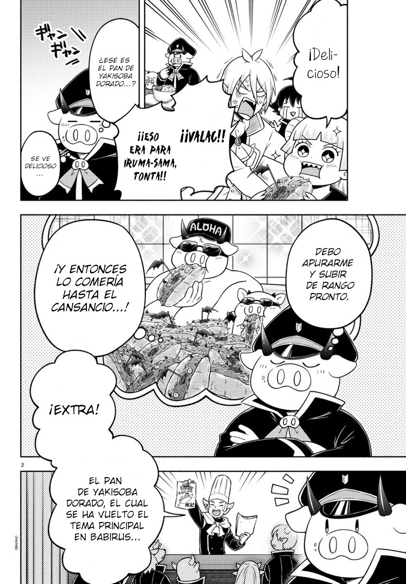 Makai no Shuyaku wa Wareware da! Capítulo 35 - Página 3 en español