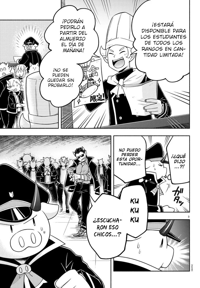 Makai no Shuyaku wa Wareware da! Capítulo 35 - Página 4 en español