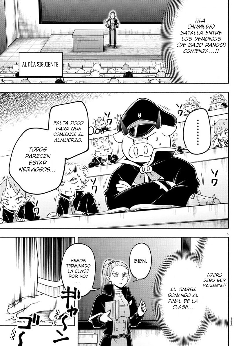 Makai no Shuyaku wa Wareware da! Capítulo 35 - Página 6 en español