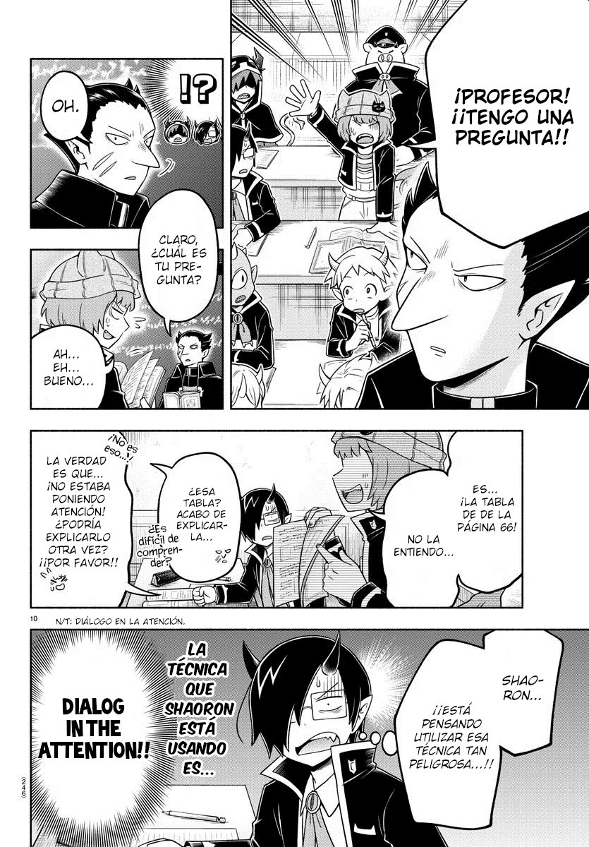 Makai no Shuyaku wa Wareware da! Capítulo 36 - Página 11 en español