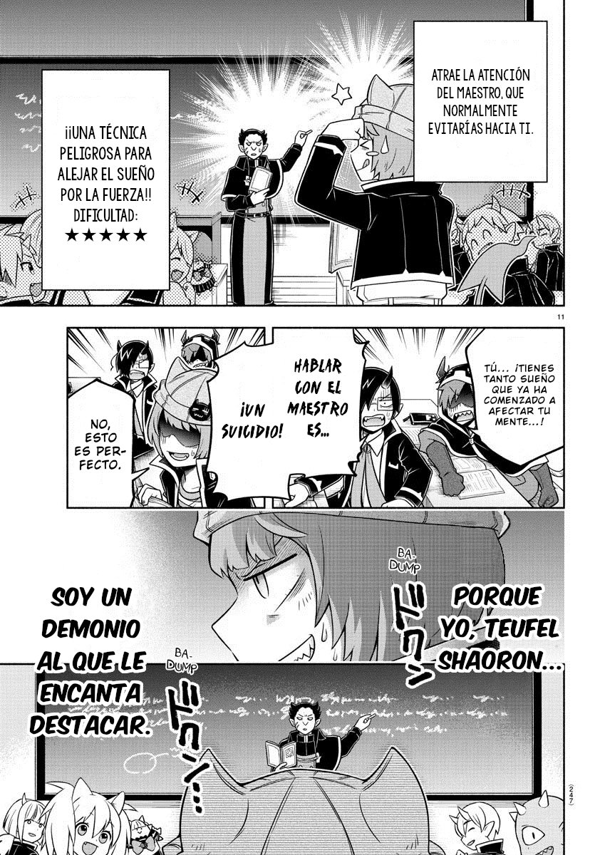 Makai no Shuyaku wa Wareware da! Capítulo 36 - Página 12 en español