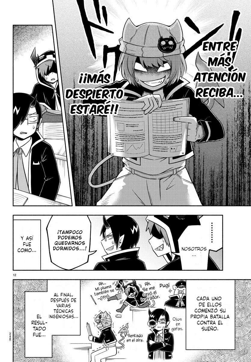 Makai no Shuyaku wa Wareware da! Capítulo 36 - Página 13 en español