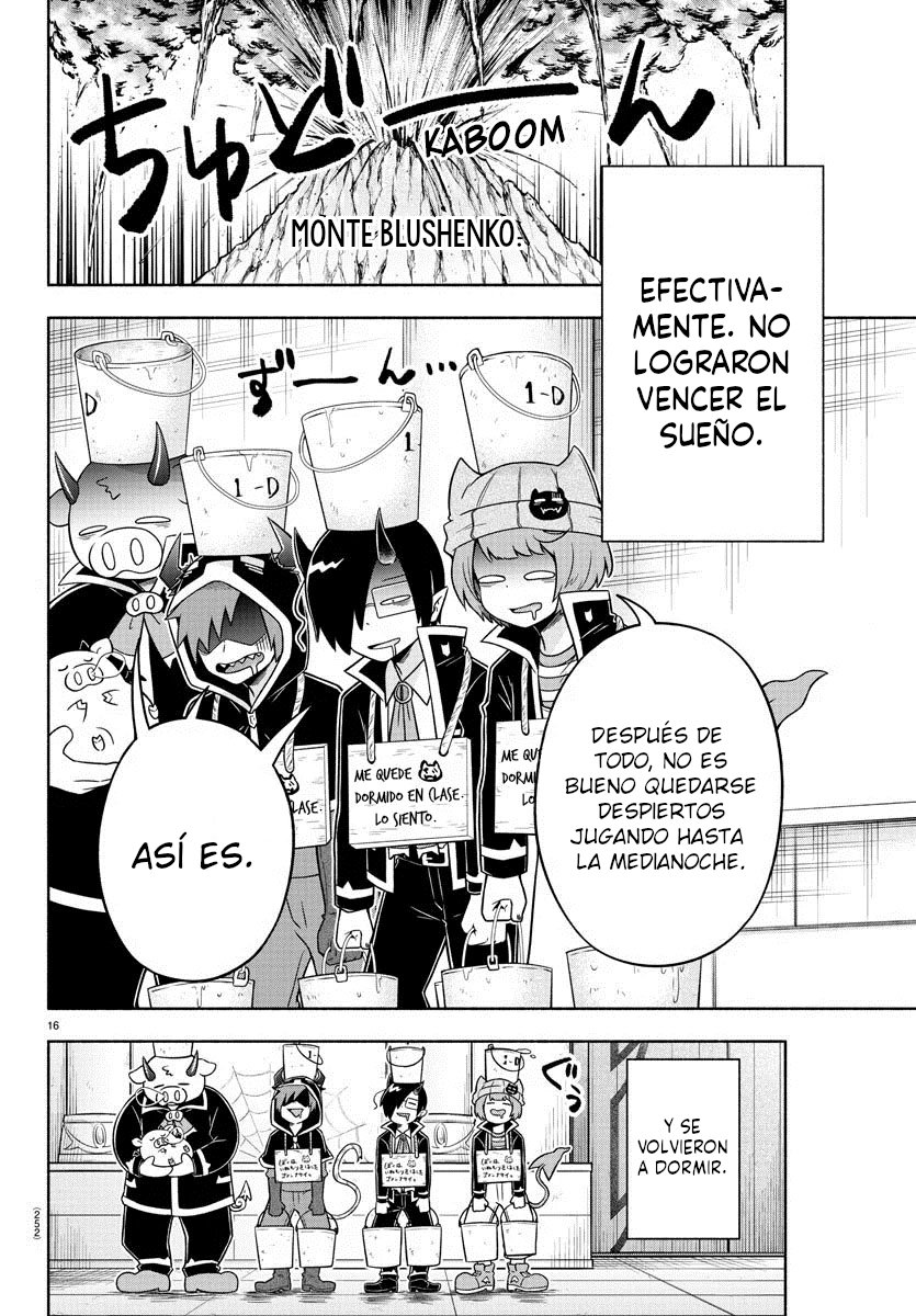Makai no Shuyaku wa Wareware da! Capítulo 36 - Página 16 en español