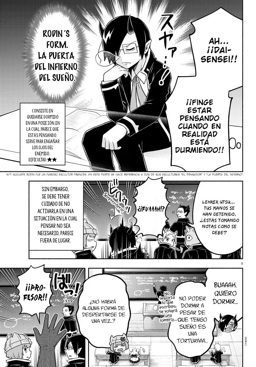 Makai no Shuyaku wa Wareware da! Capítulo 36 - Página 6 en español