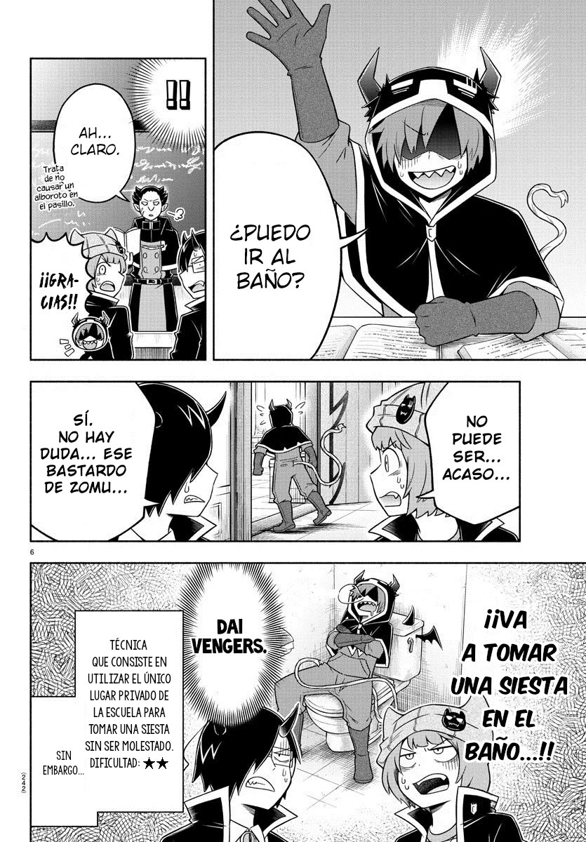 Makai no Shuyaku wa Wareware da! Capítulo 36 - Página 7 en español