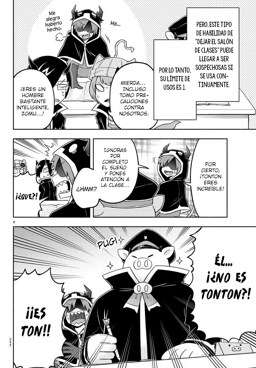 Makai no Shuyaku wa Wareware da! Capítulo 36 - Página 9 en español