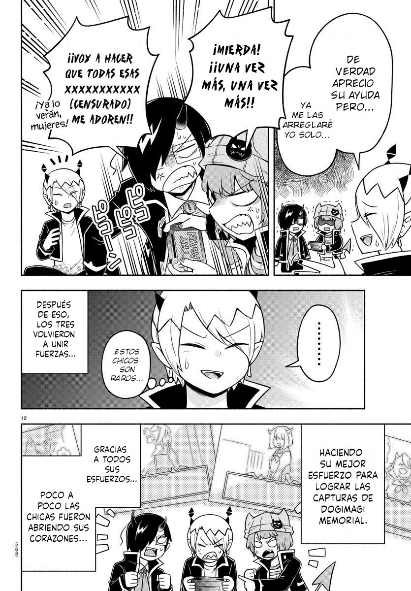 Makai no Shuyaku wa Wareware da! Capítulo 37 - Página 13 en español