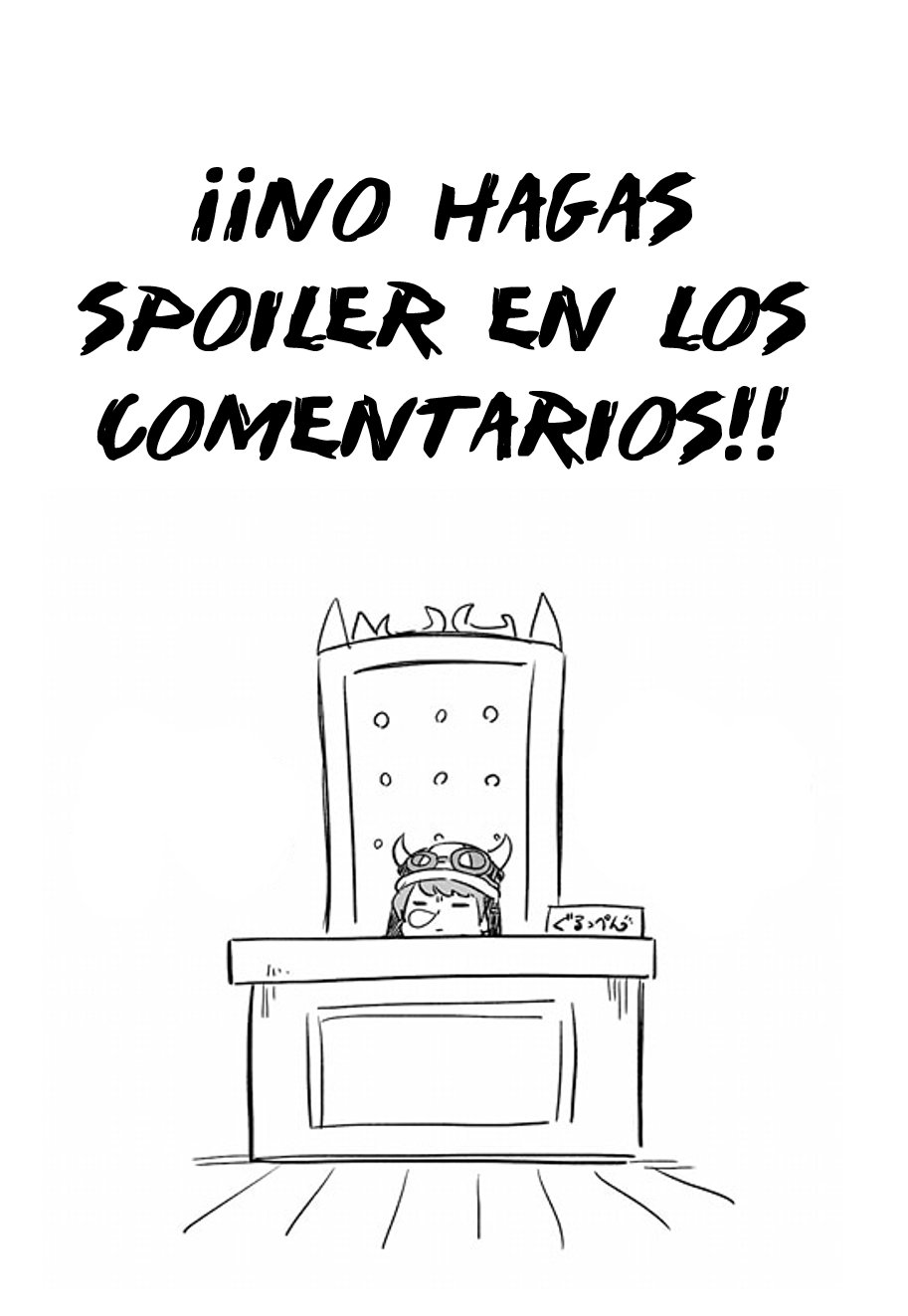 Makai no Shuyaku wa Wareware da! Capítulo 37 - Página 17 en español