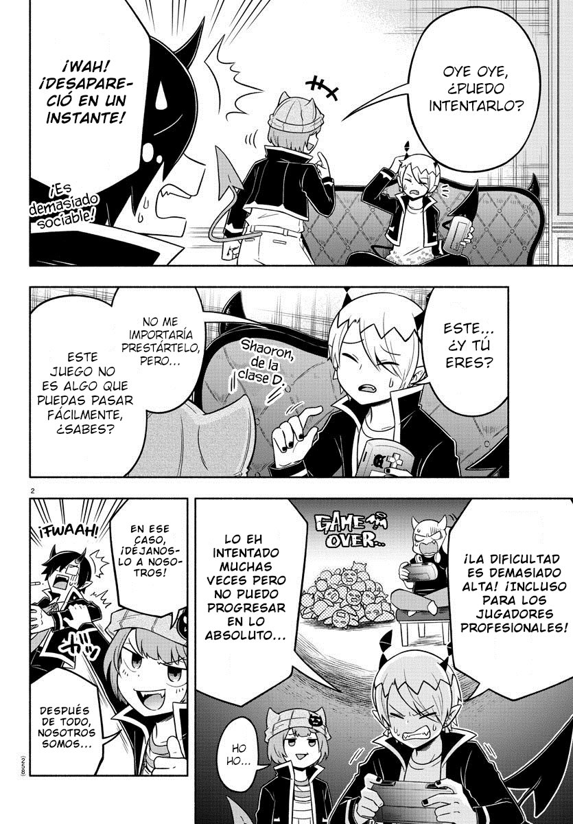 Makai no Shuyaku wa Wareware da! Capítulo 37 - Página 3 en español