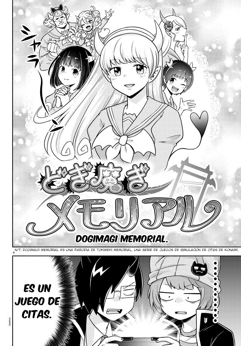 Makai no Shuyaku wa Wareware da! Capítulo 37 - Página 5 en español