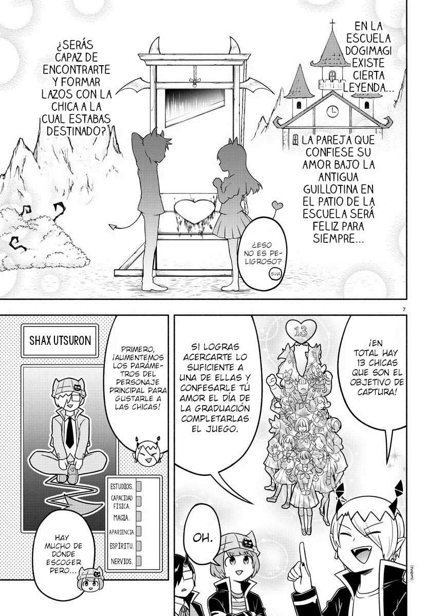 Makai no Shuyaku wa Wareware da! Capítulo 37 - Página 8 en español