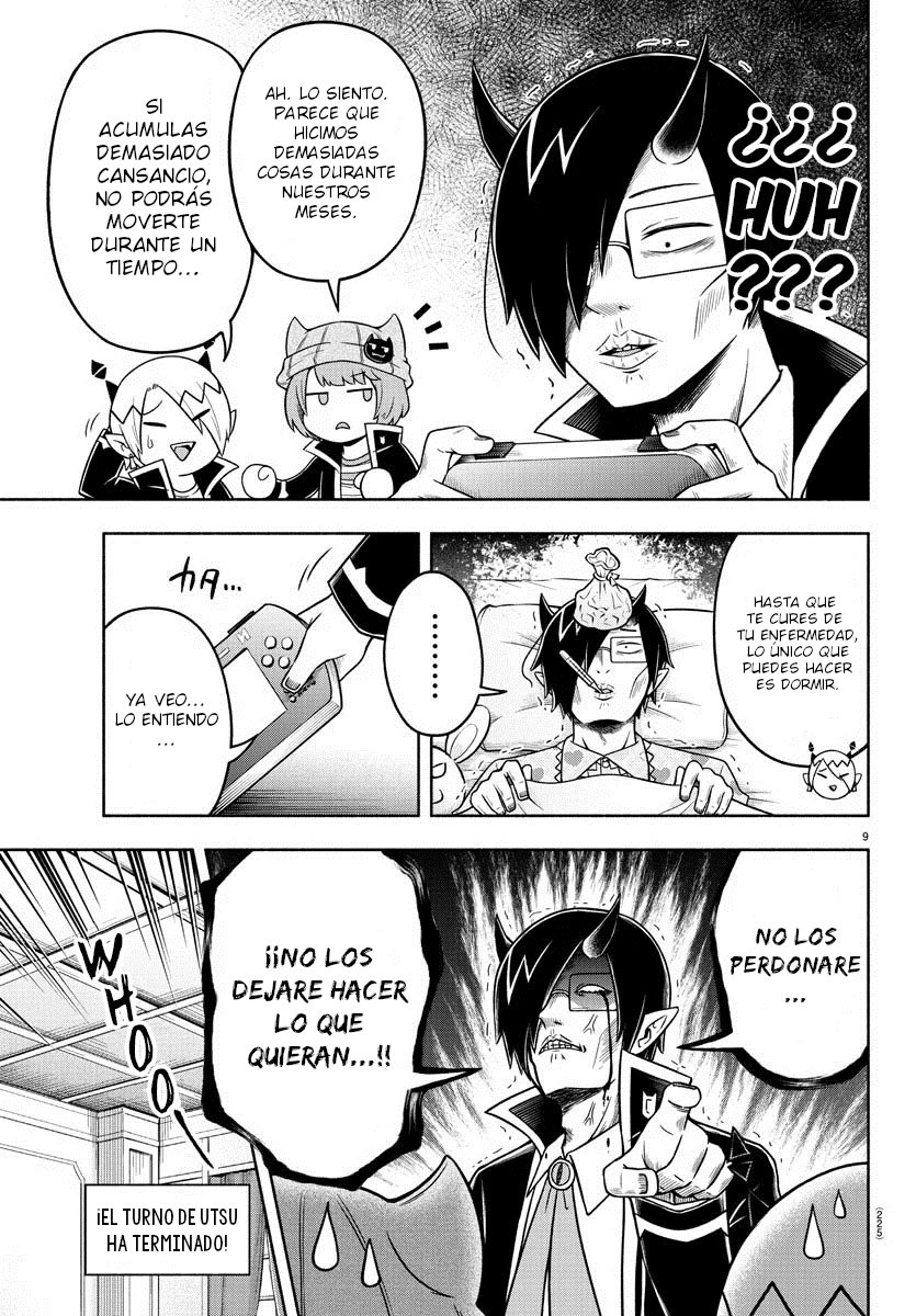 Makai no Shuyaku wa Wareware da! Capítulo 38 - Página 10 en español