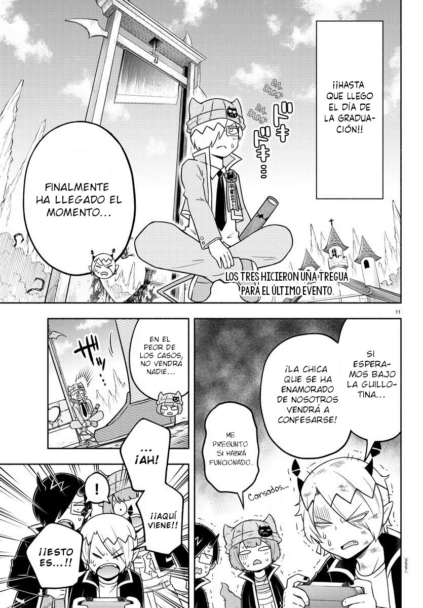 Makai no Shuyaku wa Wareware da! Capítulo 38 - Página 12 en español