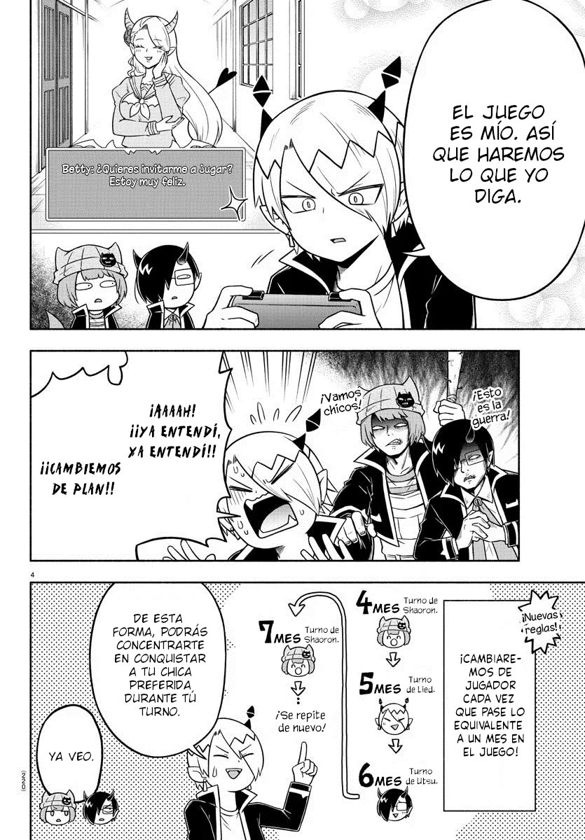 Makai no Shuyaku wa Wareware da! Capítulo 38 - Página 5 en español