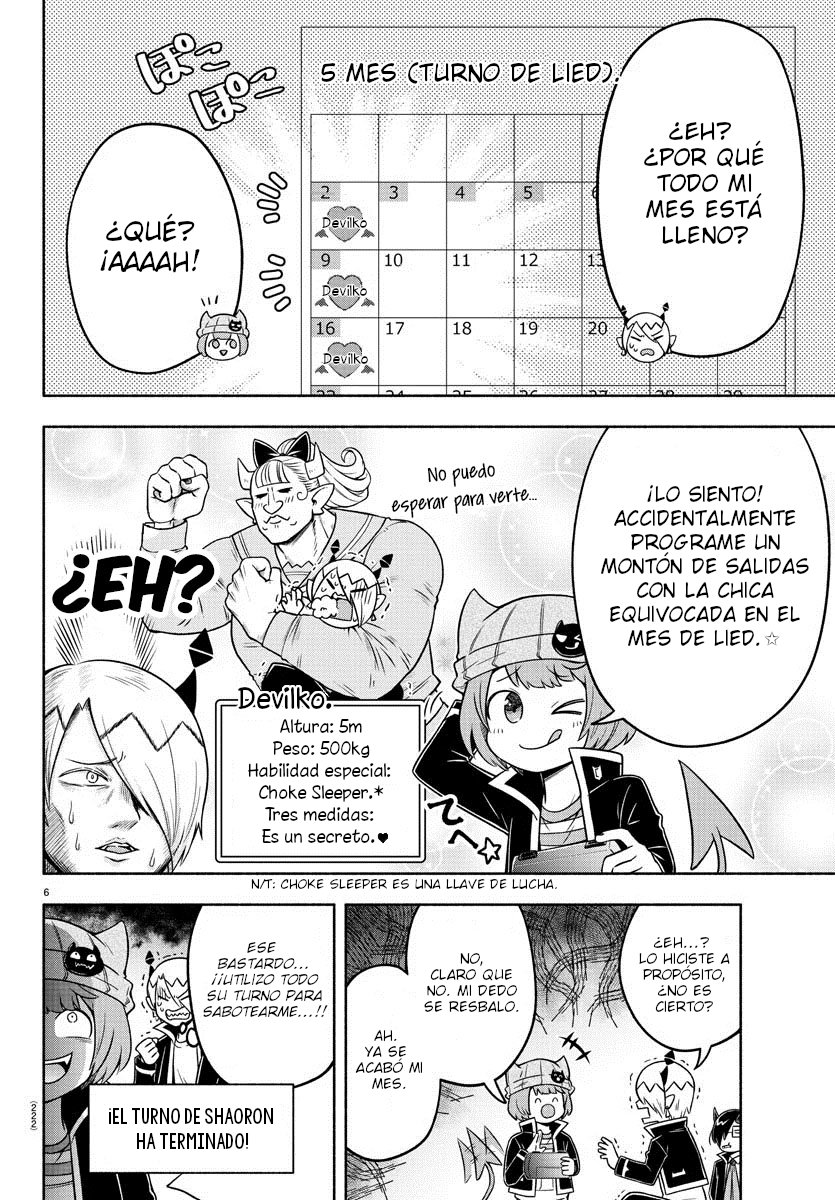 Makai no Shuyaku wa Wareware da! Capítulo 38 - Página 7 en español