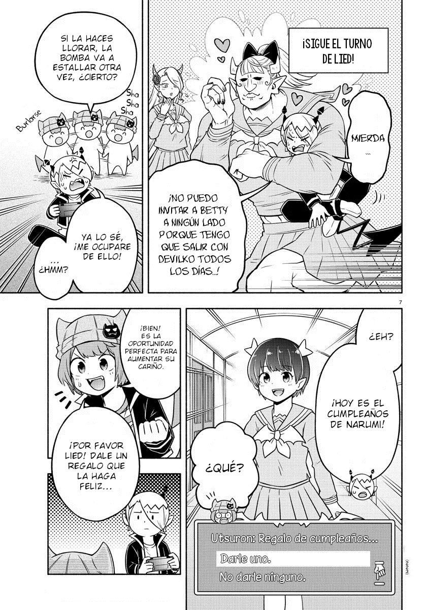 Makai no Shuyaku wa Wareware da! Capítulo 38 - Página 8 en español