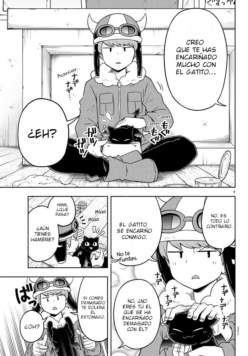 Makai no Shuyaku wa Wareware da! Capítulo 39 - Página 10 en español