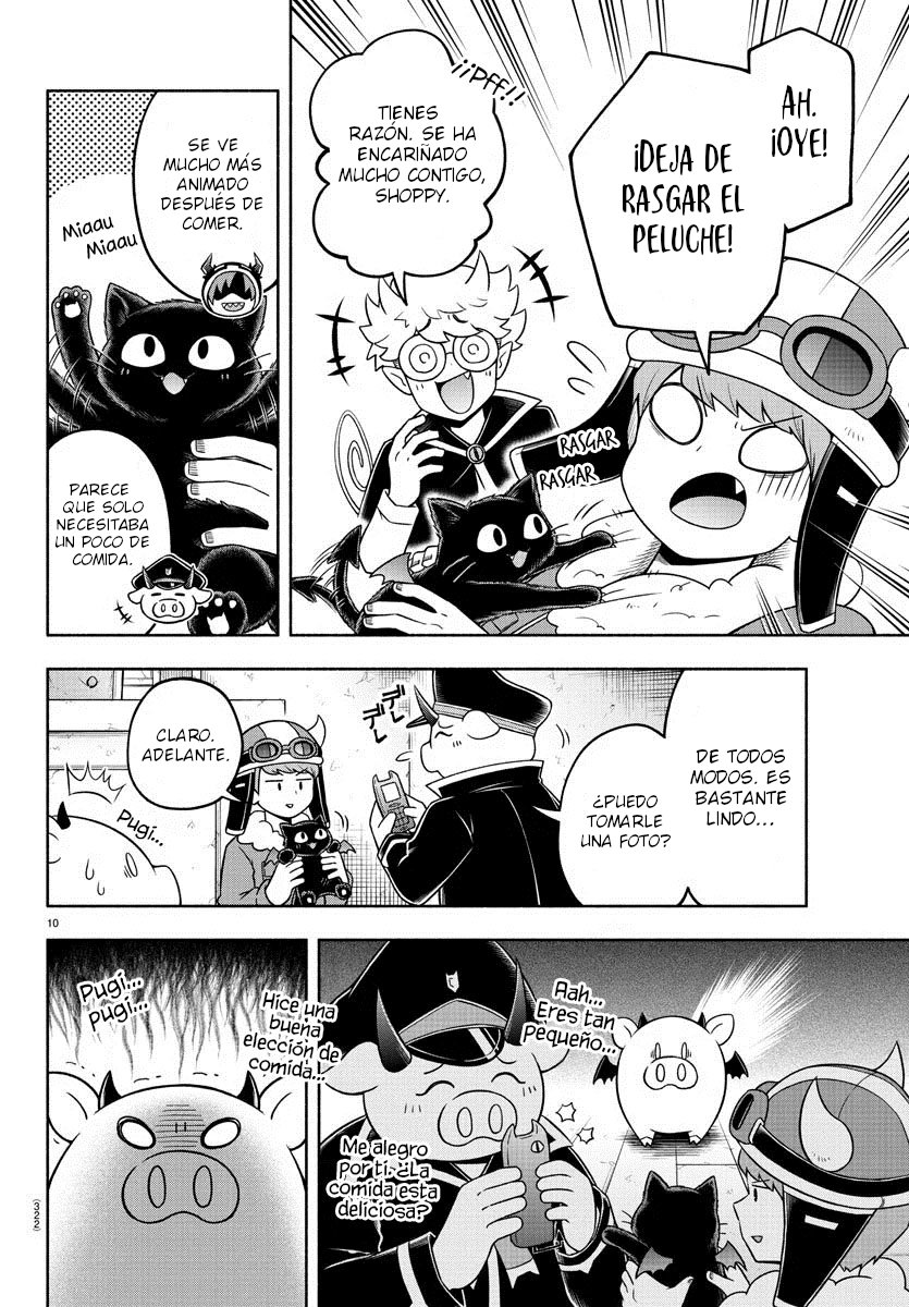 Makai no Shuyaku wa Wareware da! Capítulo 39 - Página 11 en español