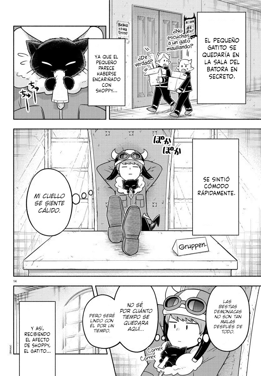 Makai no Shuyaku wa Wareware da! Capítulo 39 - Página 15 en español