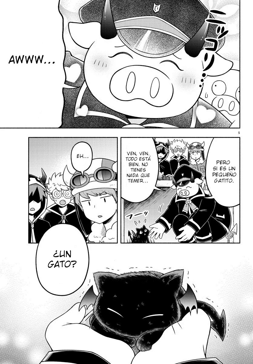 Makai no Shuyaku wa Wareware da! Capítulo 39 - Página 6 en español