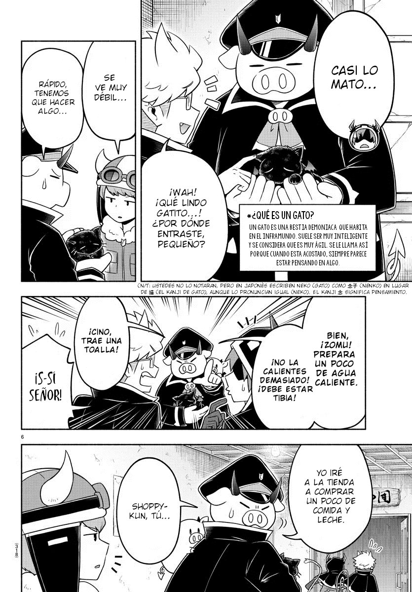 Makai no Shuyaku wa Wareware da! Capítulo 39 - Página 7 en español
