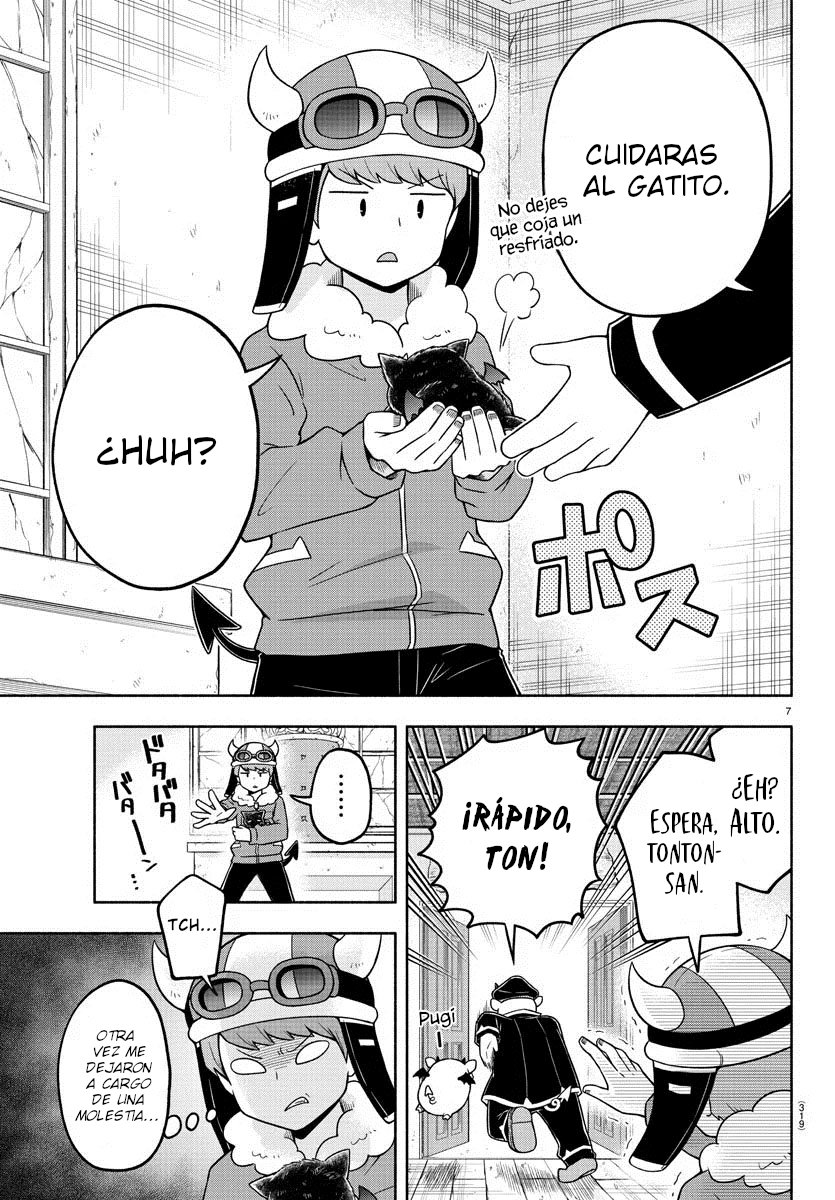 Makai no Shuyaku wa Wareware da! Capítulo 39 - Página 8 en español