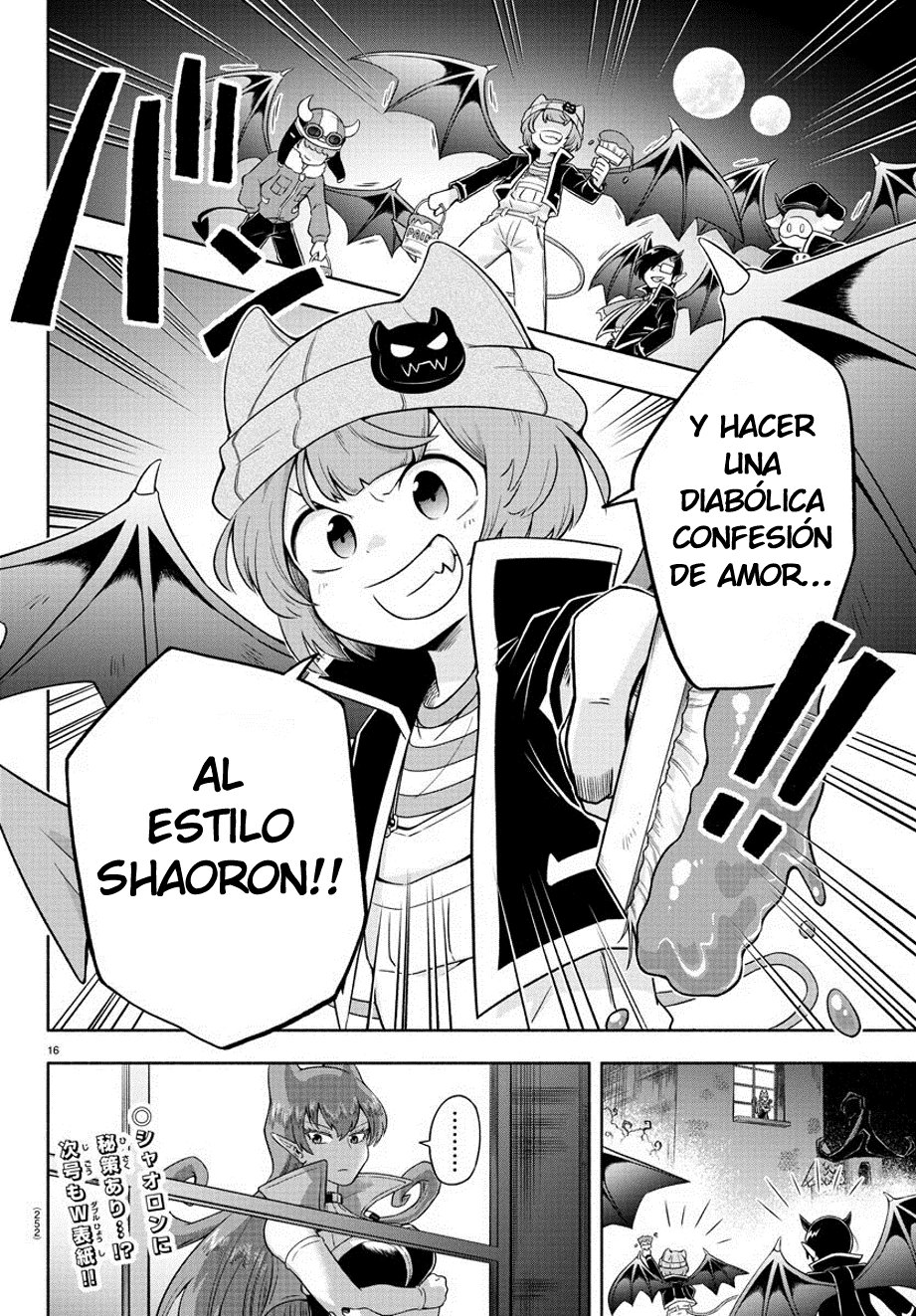 Makai no Shuyaku wa Wareware da! Capítulo 4 - Página 15 en español
