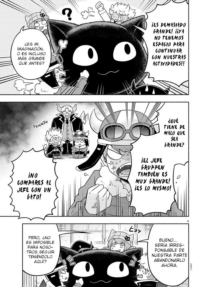 Makai no Shuyaku wa Wareware da! Capítulo 40 - Página 10 en español